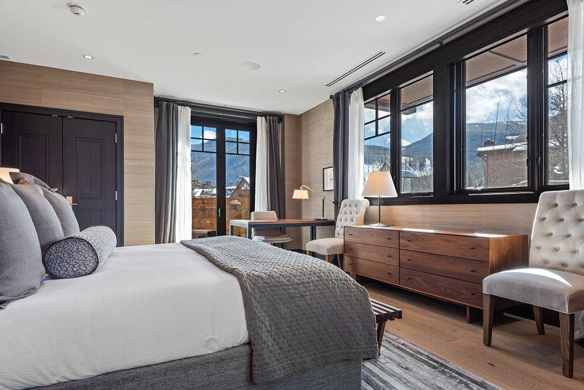 How important is ski-in ski-out